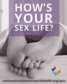 Quiz: How's Your Sexual Health? 
