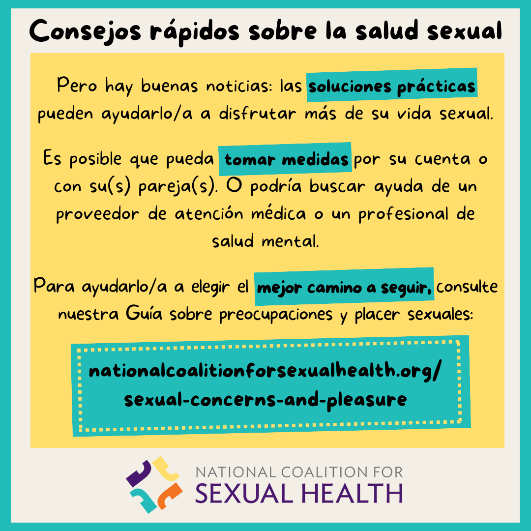 Common Sexual Concerns 5