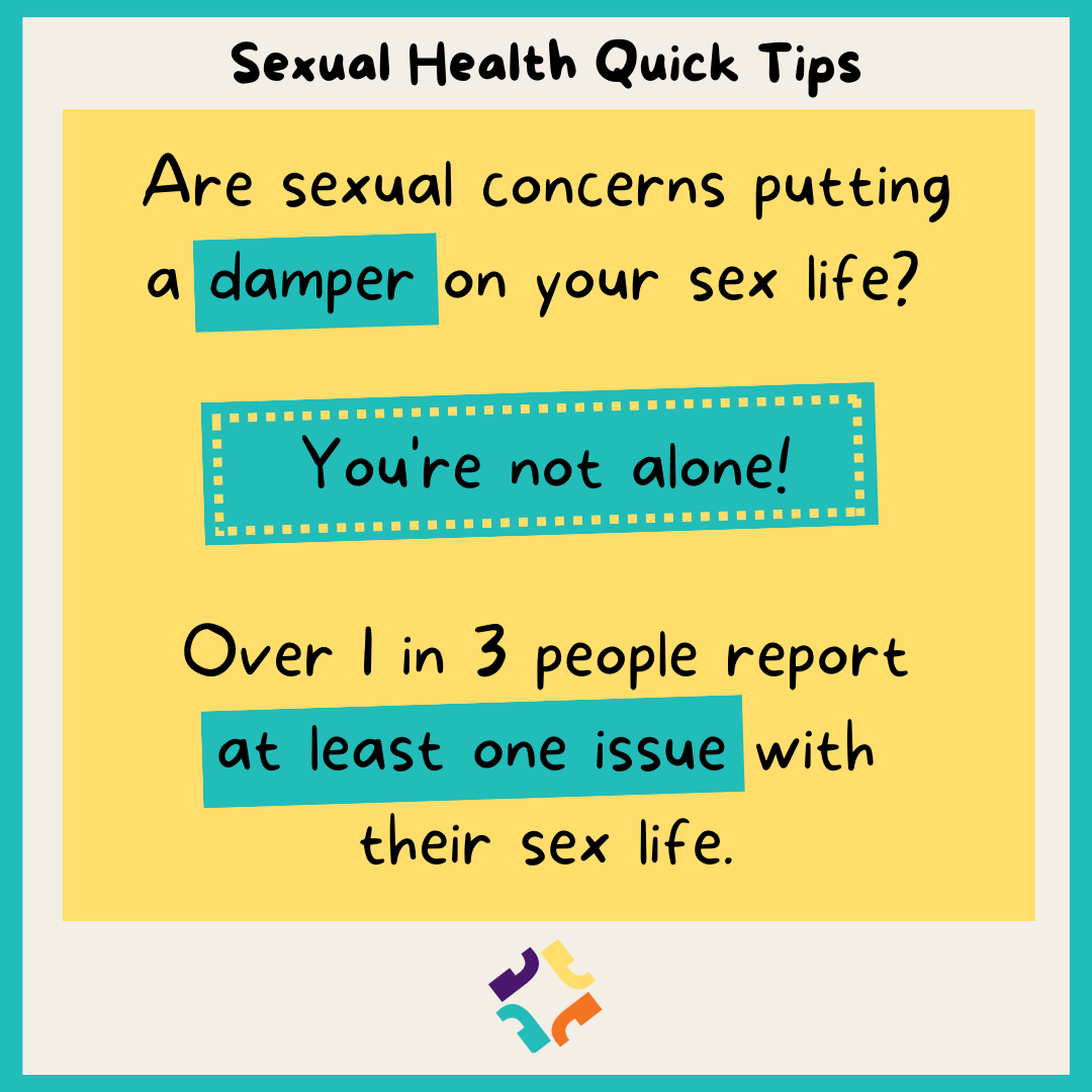 Common Sexual Concerns