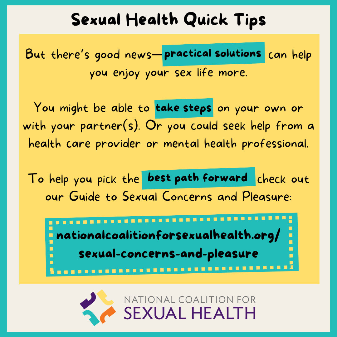Sexual Concerns 5