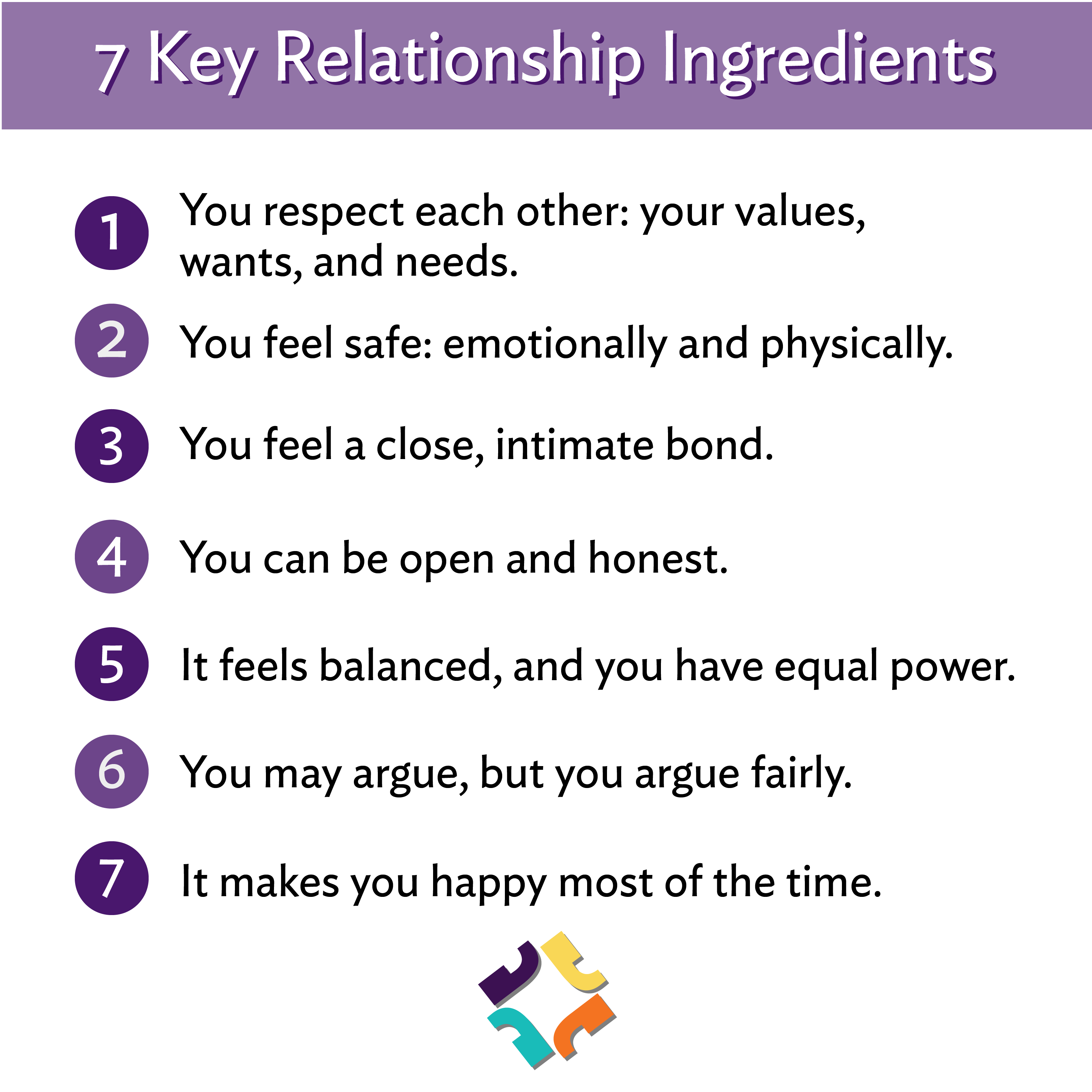 Healthy Relationship 2