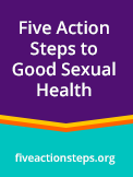 Five Action Steps to Good Sexual Health