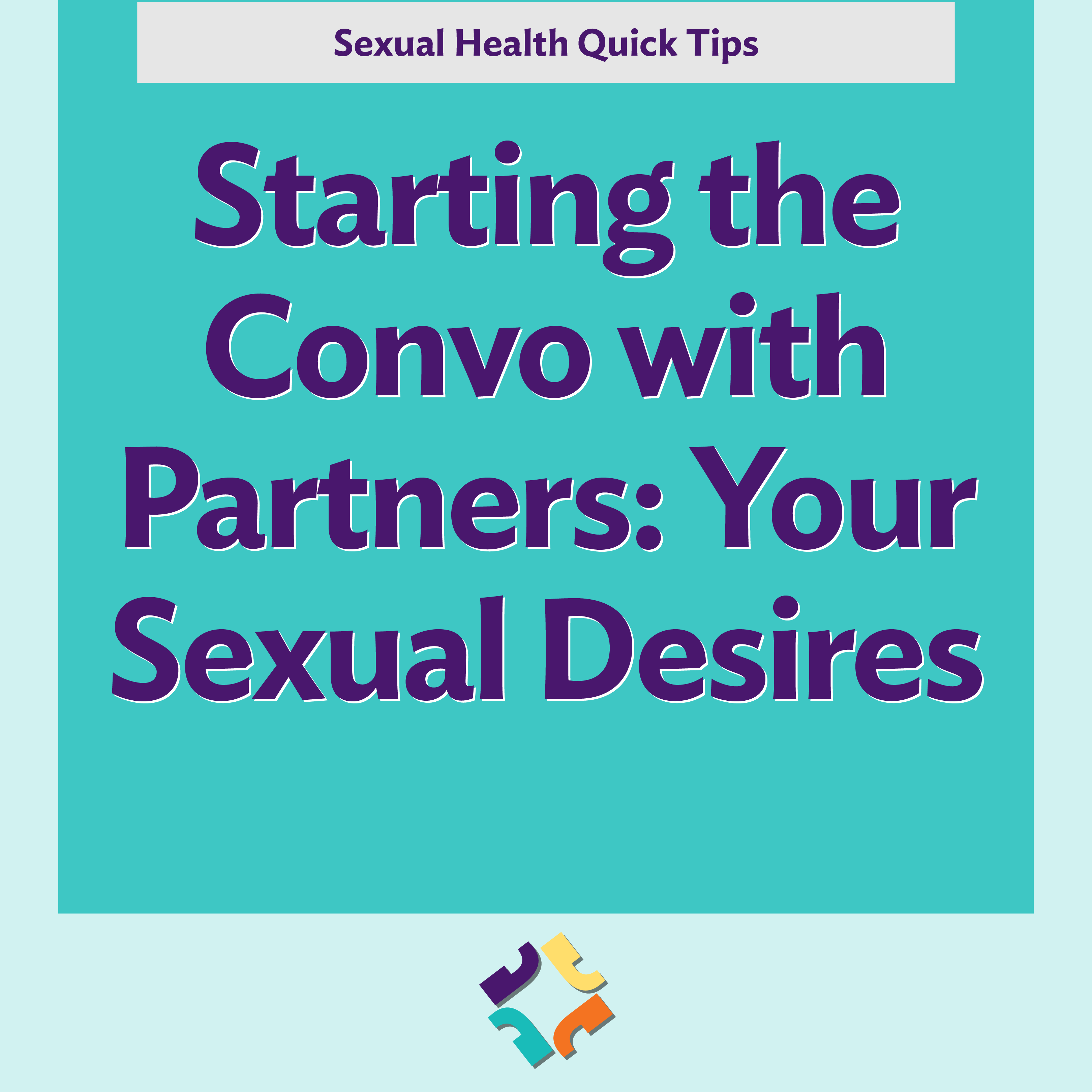Sexual Health Quick Tips